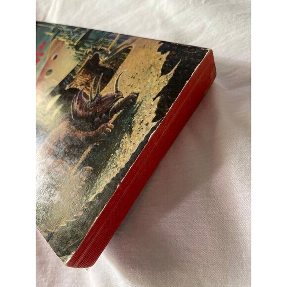 Cluster By Piers Anthony Paperback Sci-Fi Novel 1977 Avon Books Second Printing - Picture 4 of 12